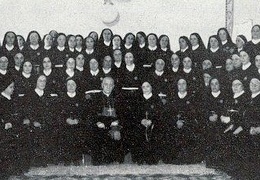 Discepole Capitolari 1952 a Tricarico