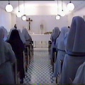 Discepole in preghiera - Cappella Convento S. Antonio