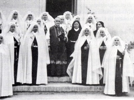 Professione religiosa DGE anno 1959