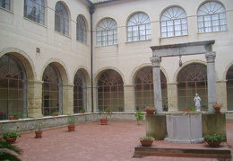 Chiostro 