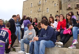 Tricarico- Alunni Liceo Pedagogico   4