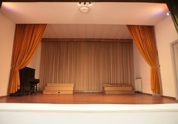 Palco Sala Teatro