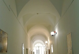 Corridoio Convento 