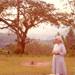 Kigali Suor Emidia 18.7.1980