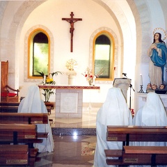 Cappella di Vieste