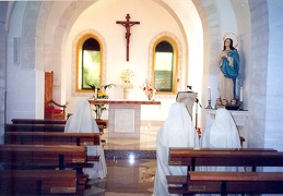 Cappella di Vieste