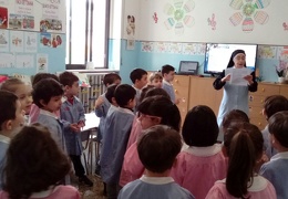 Scuola dell'Infanzia: alunni