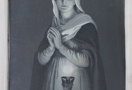 Madonna dell'Eucarestia