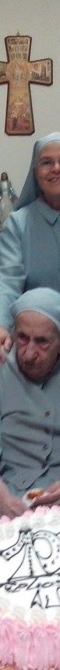 Sr Teresa compie 101 anni