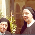 Madre Maria Machina e Madre Angelica