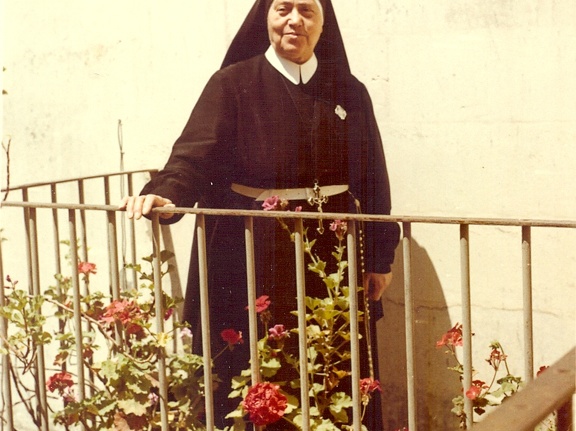 Madre Maria Machina