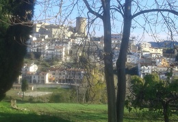 scorcio panorama Tricarico