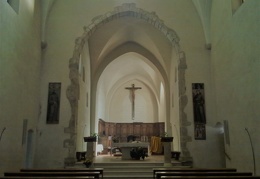 Presbiterio Chiesa 