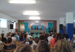 Convegno Ex-alunni S. Cuore  a Manfredonia agosto 2015