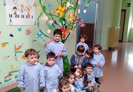 alunni Scuola dell'Infanzia 2019