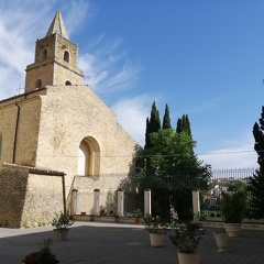 Chiesa S. Antonio (retro)