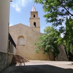 Chiesa (retro)