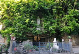 Grotta Madonna di Lourdes