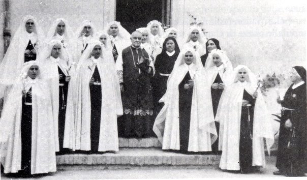 Professione religiosa DGE anno 1959