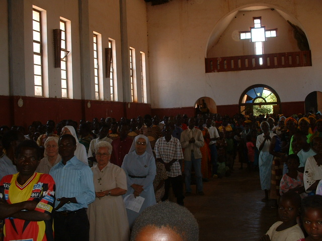 Mozambico celebrazione euc.