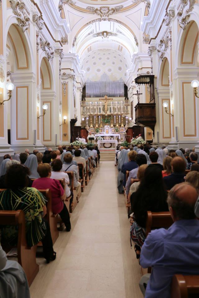 Cattedrale GIUBILEO DGE 12.7.2015