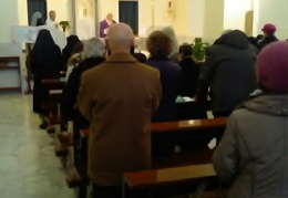 Centro eucaristico a CB