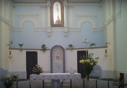 interno Chiesa della libera