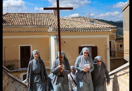arrivo alla Cattedrale