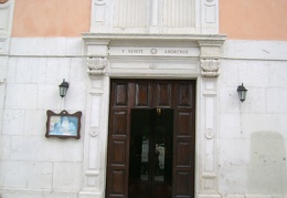 Chiesa dell'adorazione a CB