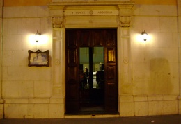  Ingresso Chiesa della Libera Adorazione notturna 