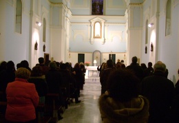 Chiesa CB adorazione notturna 