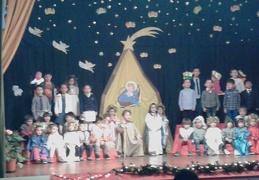 Piccolo Presepe vivente