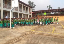  Kicukiro Scuola elementare 