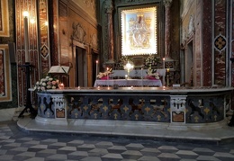 Altare dell'adorazione