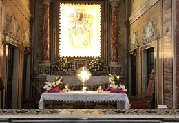 Altare dell'adorazione