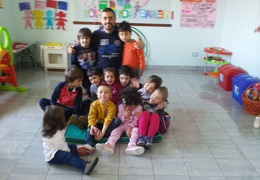Alunni Scuola d'Infanzia