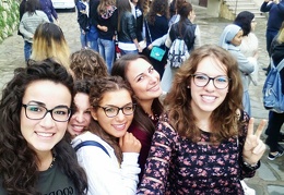 Alunni del Liceo