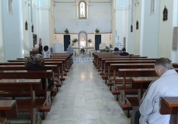Centro eucaristico 