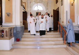Processione d'ingresso