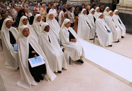 Professe in ascolto della Parola